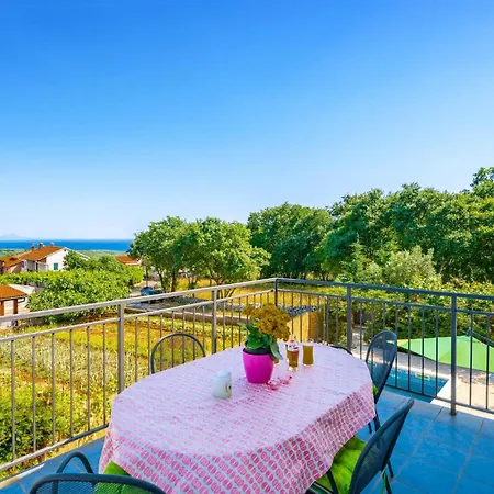 Σπίτι διακοπών Beautiful In With Kitchen Peruški