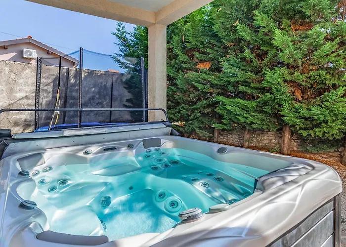 Σπίτι διακοπών Beautiful In With Kitchen Peruški